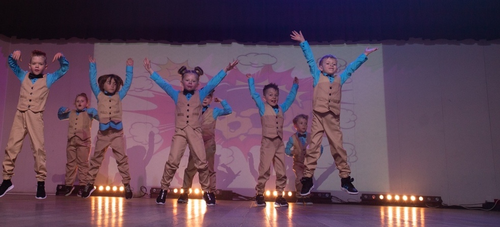 Kids Dance 4-6 лет&nbsp;